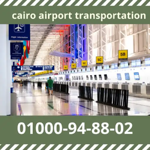 cairo airport transportation