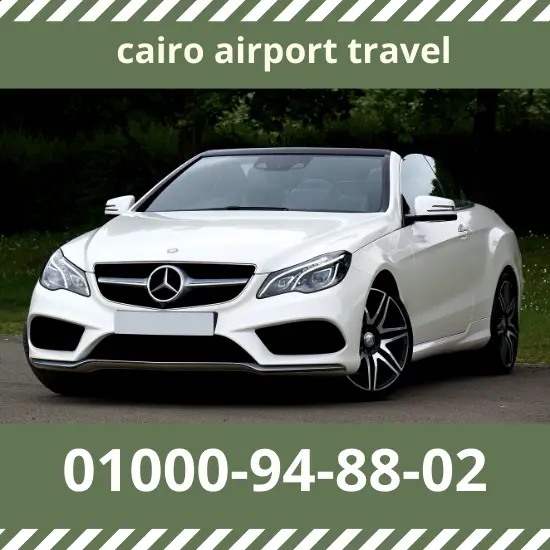 cairo airport travel