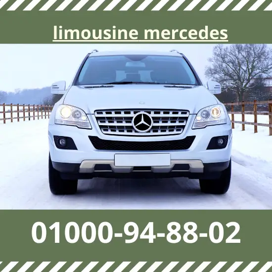 limousine mercedes