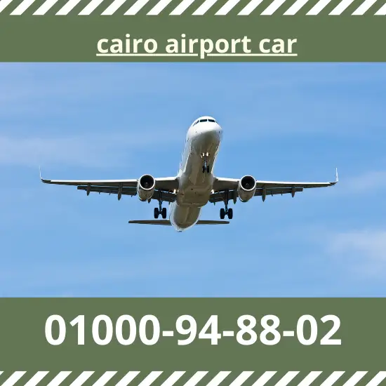 cairo airport car