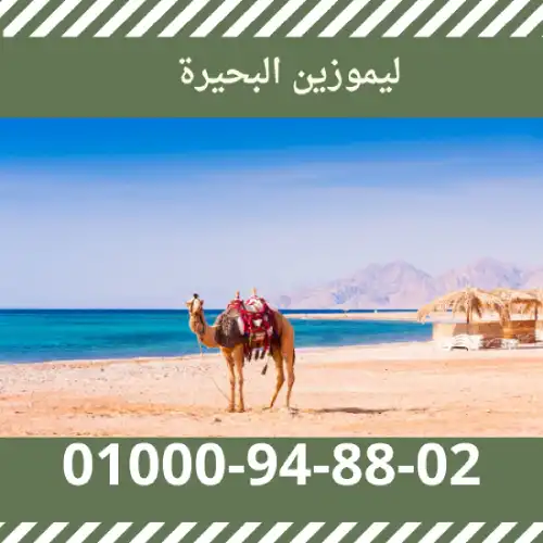 ليموزين البحيرة