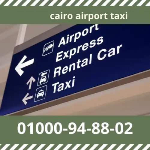 cairo airport taxi