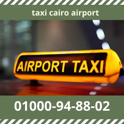 taxi cairo airport