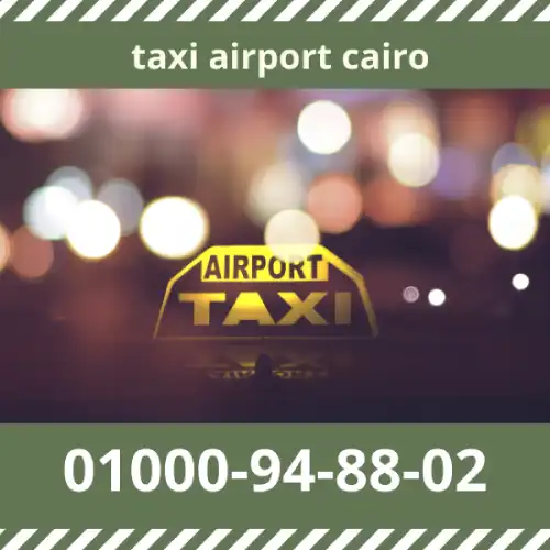 taxi airport cairo